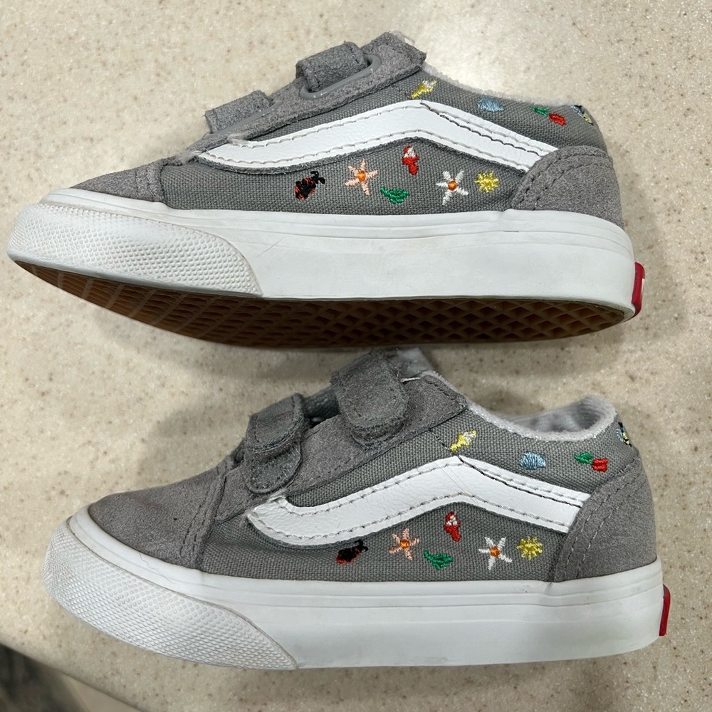 Vans Toddler Shoes 6.5